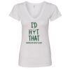 Women's Ideal V-Neck T-Shirt Thumbnail