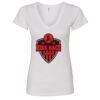 Women's Ideal V-Neck T-Shirt Thumbnail