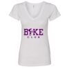 Women's Ideal V-Neck T-Shirt Thumbnail