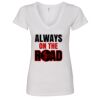 Women's Ideal V-Neck T-Shirt Thumbnail