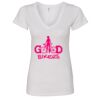 Women's Ideal V-Neck T-Shirt Thumbnail