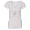Women's Ideal V-Neck T-Shirt Thumbnail