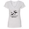 Women's Ideal V-Neck T-Shirt Thumbnail