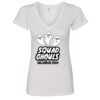 Women's Ideal V-Neck T-Shirt Thumbnail
