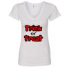 Women's Ideal V-Neck T-Shirt Thumbnail