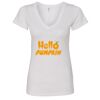 Women's Ideal V-Neck T-Shirt Thumbnail
