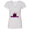 Women's Ideal V-Neck T-Shirt Thumbnail