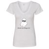 Women's Ideal V-Neck T-Shirt Thumbnail