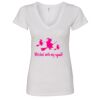 Women's Ideal V-Neck T-Shirt Thumbnail