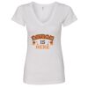 Women's Ideal V-Neck T-Shirt Thumbnail