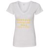 Women's Ideal V-Neck T-Shirt Thumbnail