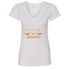 Women's Ideal V-Neck T-Shirt Thumbnail
