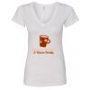 Women's Ideal V-Neck T-Shirt Thumbnail