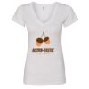 Women's Ideal V-Neck T-Shirt Thumbnail