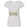 Women's Ideal V-Neck T-Shirt Thumbnail