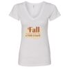 Women's Ideal V-Neck T-Shirt Thumbnail