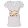 Women's Ideal V-Neck T-Shirt Thumbnail