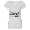 Women's Ideal V-Neck T-Shirt Thumbnail