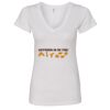 Women's Ideal V-Neck T-Shirt Thumbnail