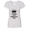 Women's Ideal V-Neck T-Shirt Thumbnail