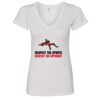 Women's Ideal V-Neck T-Shirt Thumbnail