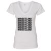 Women's Ideal V-Neck T-Shirt Thumbnail