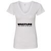 Women's Ideal V-Neck T-Shirt Thumbnail