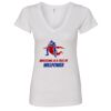 Women's Ideal V-Neck T-Shirt Thumbnail
