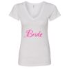 Women's Ideal V-Neck T-Shirt Thumbnail