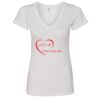 Women's Ideal V-Neck T-Shirt Thumbnail