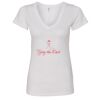 Women's Ideal V-Neck T-Shirt Thumbnail