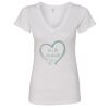 Women's Ideal V-Neck T-Shirt Thumbnail