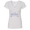 Women's Ideal V-Neck T-Shirt Thumbnail