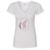 Women's Ideal V-Neck T-Shirt Thumbnail