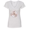 Women's Ideal V-Neck T-Shirt Thumbnail