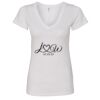 Women's Ideal V-Neck T-Shirt Thumbnail