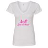 Women's Ideal V-Neck T-Shirt Thumbnail