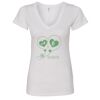 Women's Ideal V-Neck T-Shirt Thumbnail