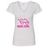 Women's Ideal V-Neck T-Shirt Thumbnail