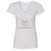 Women's Ideal V-Neck T-Shirt Thumbnail