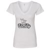 Women's Ideal V-Neck T-Shirt Thumbnail