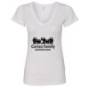 Women's Ideal V-Neck T-Shirt Thumbnail