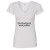 Women's Ideal V-Neck T-Shirt Thumbnail
