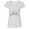 Women's Ideal V-Neck T-Shirt Thumbnail