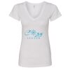 Women's Ideal V-Neck T-Shirt Thumbnail