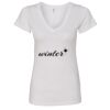 Women's Ideal V-Neck T-Shirt Thumbnail