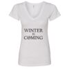 Women's Ideal V-Neck T-Shirt Thumbnail