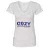Women's Ideal V-Neck T-Shirt Thumbnail