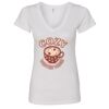 Women's Ideal V-Neck T-Shirt Thumbnail