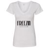 Women's Ideal V-Neck T-Shirt Thumbnail